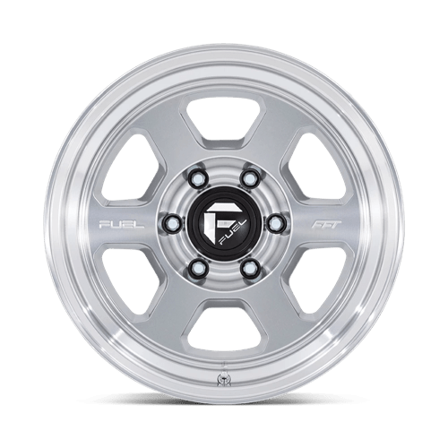 17X8.5 Fuel 1PC FC860 HYPE 6X5.5 -10MM MACHINED