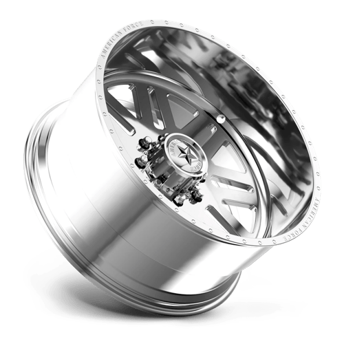 22X12 American Force AFW 09 LIBERTY SS 6X5.5 -40MM POLISHED