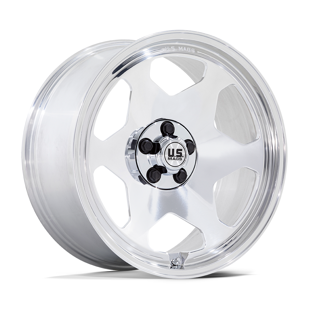 20X8 US Mag 1PC UC144 OBS 5X5.0 1MM FULLY POLISHED
