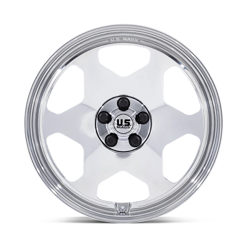 20X10 US Mag 1PC UC144 OBS 5X5.0 6MM FULLY POLISHED