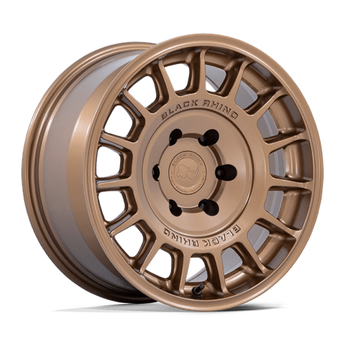 18X8 Black Rhino BR015 VOLL 5X4.5 25MM MATTE BRONZE