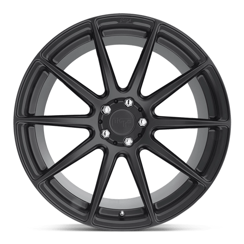 20X10 Niche 1PC M147 ESSEN 5X120 40MM MATTE BLACK