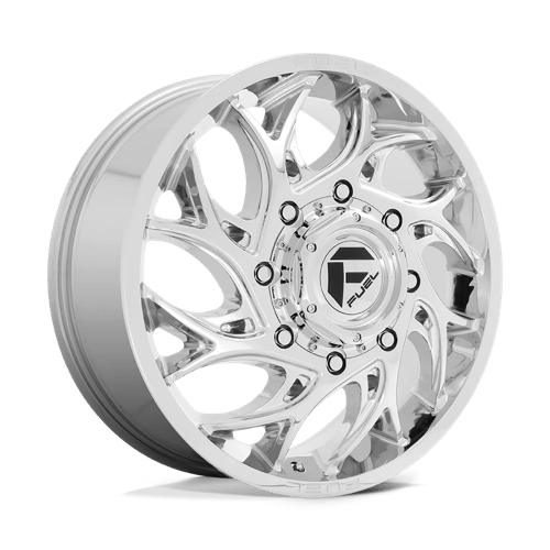 20X8.25 Fuel 1PC D740 RUNNER 8X200 105MM CHROME