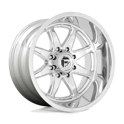 20X9 Fuel 1PC D748 HAMMER 6X5.5 1MM CHROME