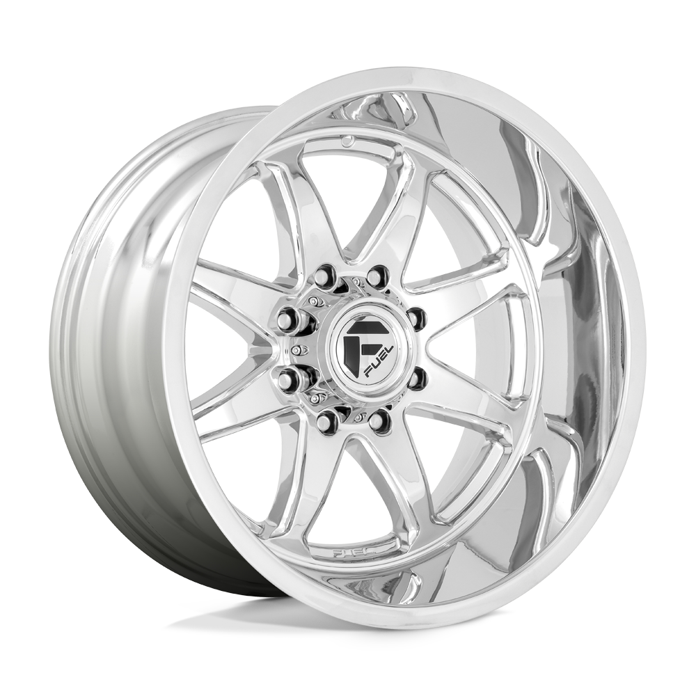 20X9 Fuel 1PC D748 HAMMER 6X5.5 1MM CHROME