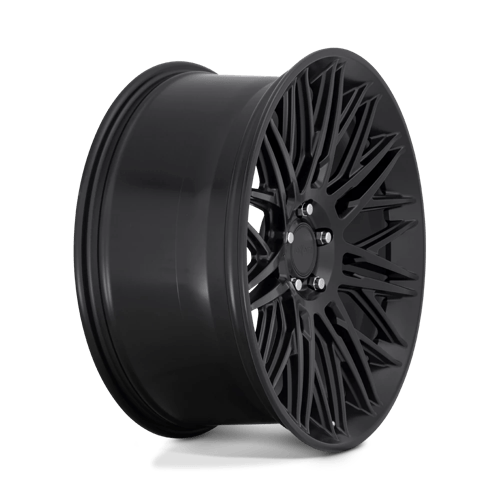 22X10 Rotiform R164 JDR 6X5.5 30MM MATTE BLACK