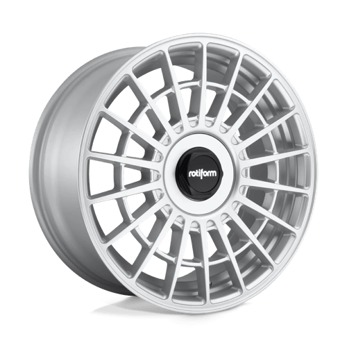 17X9 Rotiform R143 LAS-R 4X100/4.5 30MM GLOSS SILVER