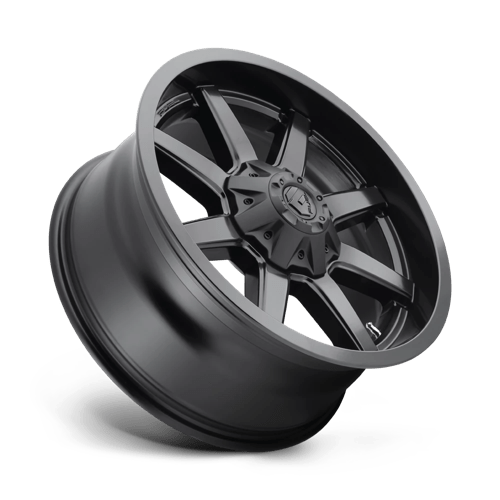 20X9 Fuel 1PC D436 MAVERICK 8X170 20MM SATIN BLACK