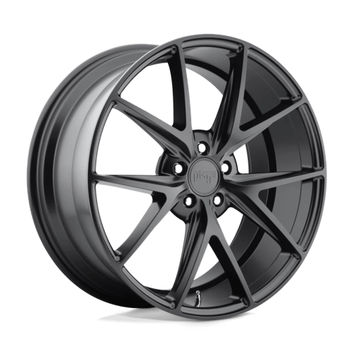 22X9 Niche 1PC M117 MISANO 5X120 25MM MATTE BLACK