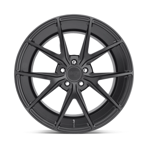 22X9 Niche 1PC M117 MISANO 5X120 25MM MATTE BLACK