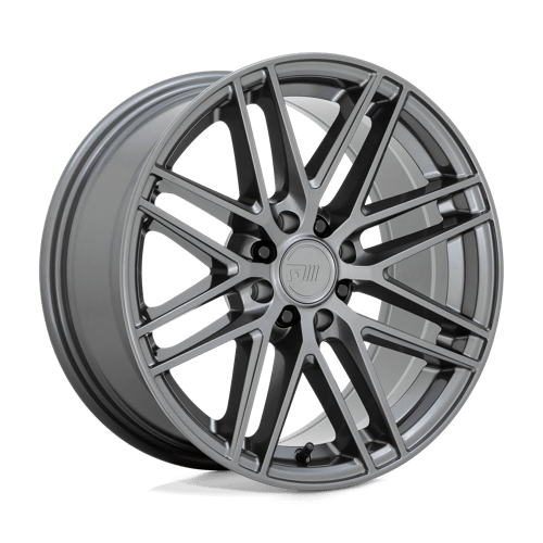 16X7.5 Motegi MR157 CM8 4X100/4.25 25MM GLOSS GUNMETAL