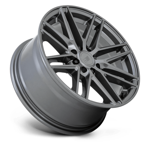 16X7.5 Motegi MR157 CM8 4X100/4.25 25MM GLOSS GUNMETAL