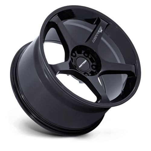 18X8.5 Motegi MR159 BATTLE V 5X100 30MM BLACKBIRD METALLIC