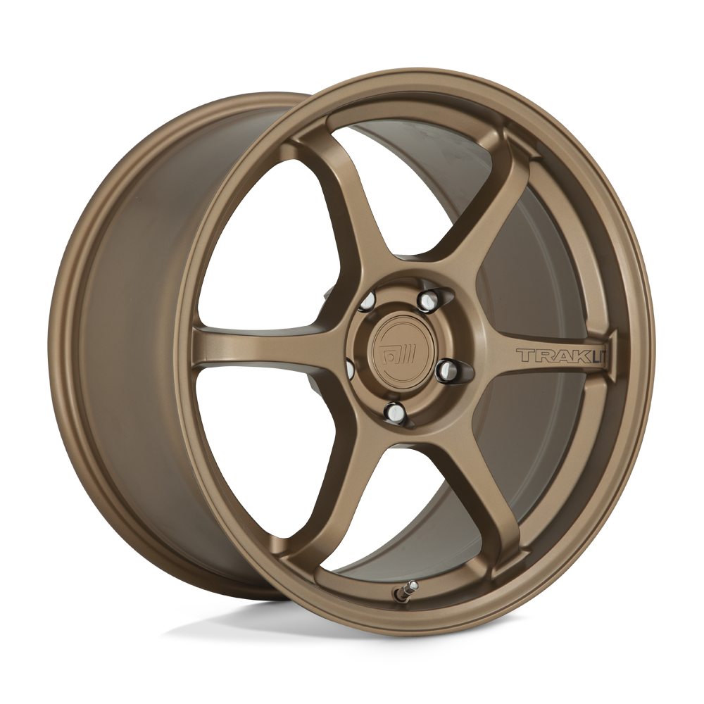 18X9.5 Motegi MR145 TRAKLITE 3.0 5X4.5 45MM MATTE BRONZE