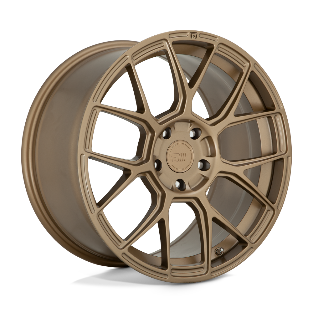 18X8.5 Motegi MR147 CM7 5X4.25 42MM MATTE BRONZE