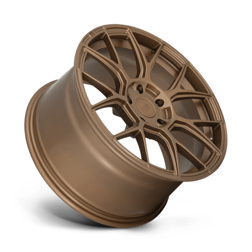 18X8.5 Motegi MR147 CM7 5X4.25 42MM MATTE BRONZE