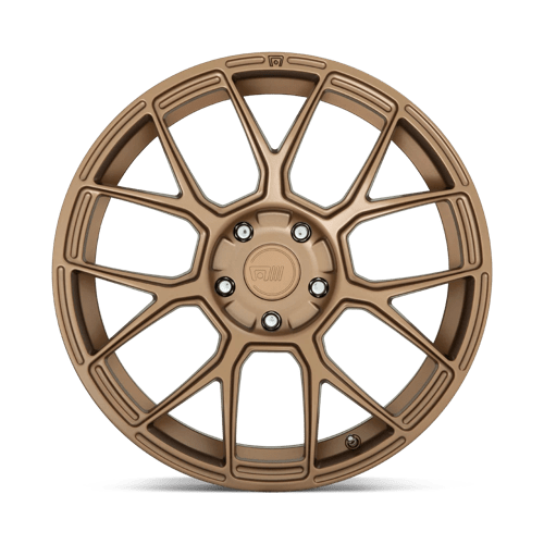 18X8.5 Motegi MR147 CM7 5X4.25 42MM MATTE BRONZE