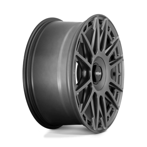 20X9 Rotiform R158 OZR 5X112/120 38MM MATTE ANTHRACITE