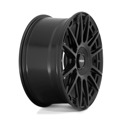 20X9 Rotiform R159 OZR 5X112/120 38MM MATTE BLACK