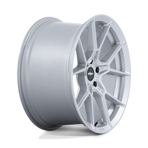 20X10.5 Rotiform RC199 KPR 5X112 35MM SILVER