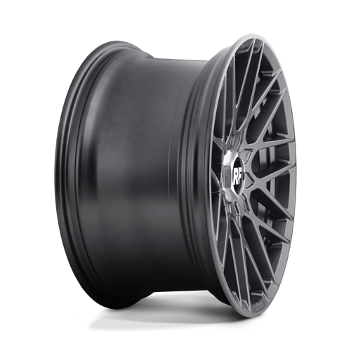 20X10 Rotiform R141 RSE 5X112/120 40MM MATTE ANTHRACITE