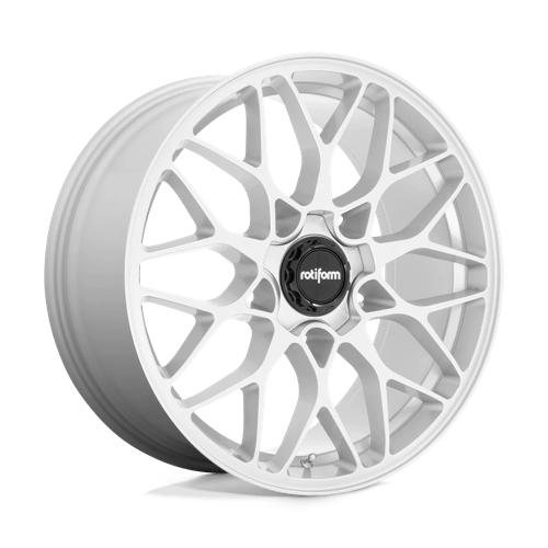 20X9 Rotiform R189 5X120 20MM GLOSS SILVER