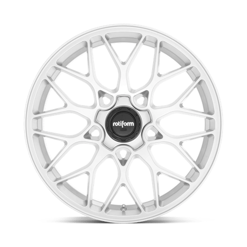 20X9 Rotiform R189 5X120 20MM GLOSS SILVER