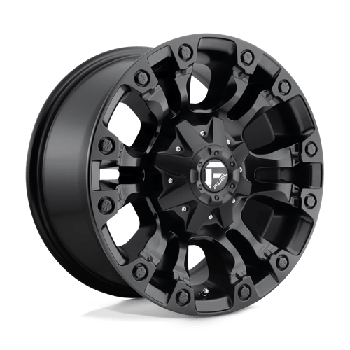 20X9 Fuel 1PC D560 VAPOR 8X170 20MM MATTE BLACK