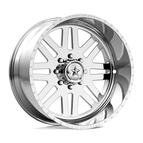 24X12 American Force AFW 09 LIBERTY SS 6X5.5 -40MM POLISHED