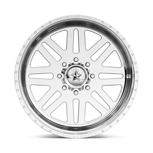 24X12 American Force AFW 09 LIBERTY SS 6X5.5 -40MM POLISHED