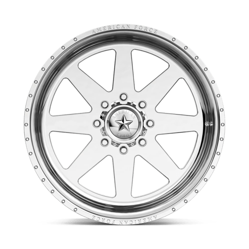 22X12 American Force AFW 11 INDEPENDENCE SS 8X170 -40MM POLISHED