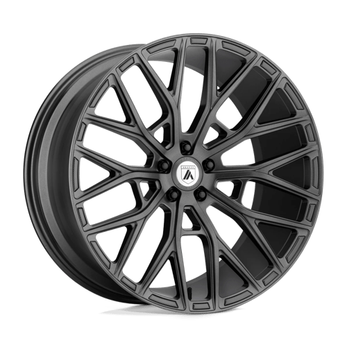 22X10.5 Asanti Black ABL-21 LEO 5X115 25MM MATTE GRAPHITE