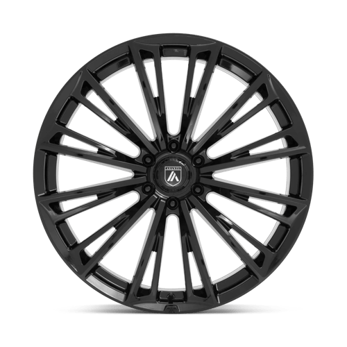 20X9 Asanti Black ABL30 CORONA TRUCK 5X112 35MM GLOSS BLACK