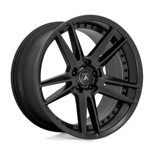 20X10.5 Asanti Black ABL-33 REIGN 5X115 20MM SATIN BLACK