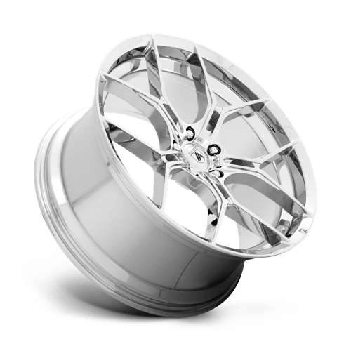 20X9 Asanti Black ABL-37 MONARCH 5X112 38MM CHROME