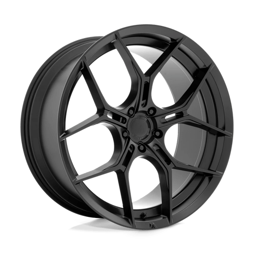 20X10.5 Asanti Black ABL-37 MONARCH 5X4.5 40MM SATIN BLACK