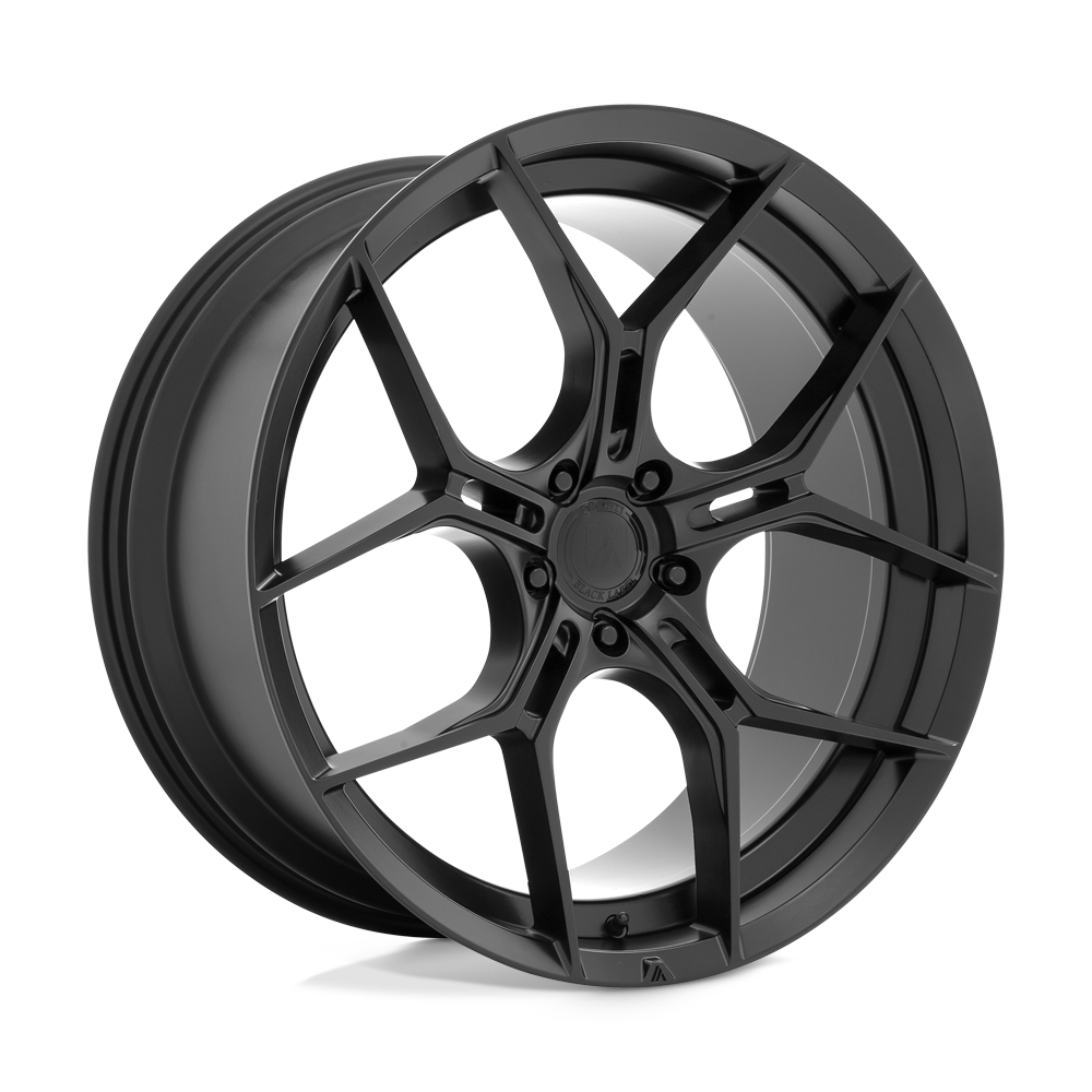 20X10.5 Asanti Black ABL-37 MONARCH 5X120 40MM SATIN BLACK