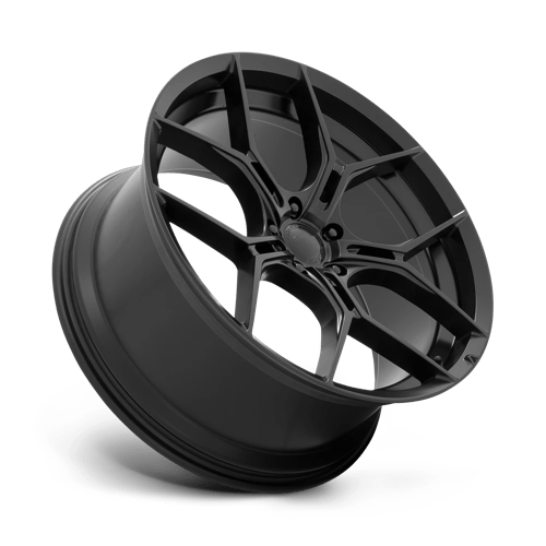 20X9 Asanti Black ABL-37 MONARCH 5X112 38MM SATIN BLACK