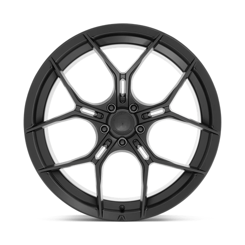 20X10.5 Asanti Black ABL-37 MONARCH 5X120 40MM SATIN BLACK