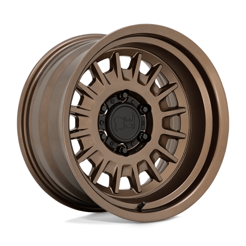 17X8 Black Rhino ALISO 6X5.5 0MM GLOSS BRONZE