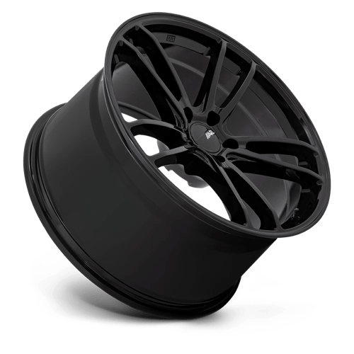 19X11 American Racing AR941 MACH FIVE 5X4.5 25MM GLOSS BLACK