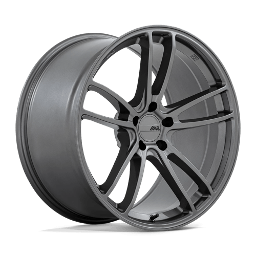 19X10 American Racing AR941 MACH FIVE 5X4.5 40MM GRAPHITE