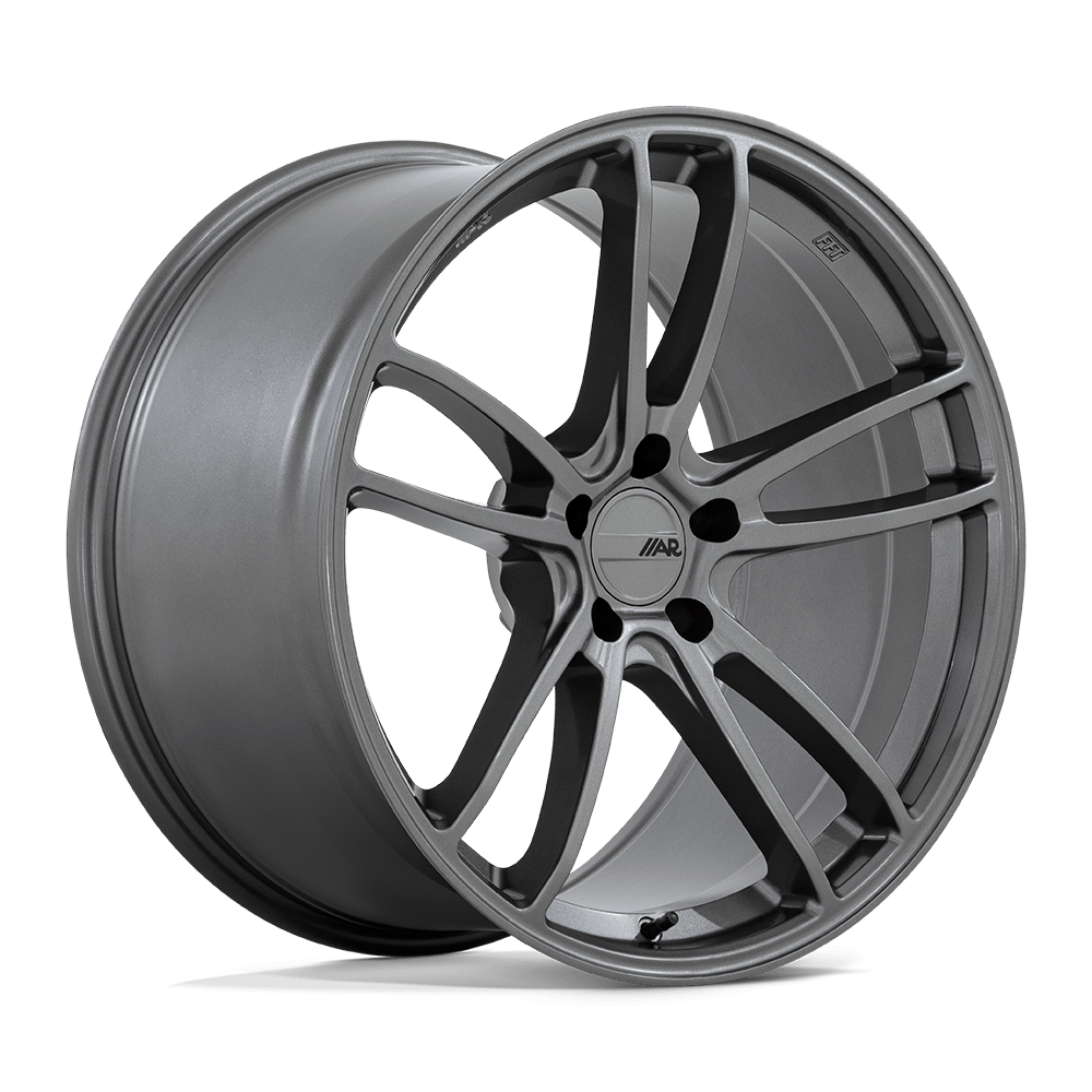 19X11 American Racing AR941 MACH FIVE 5X4.5 50MM GRAPHITE