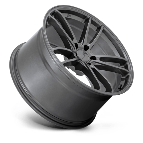 19X11 American Racing AR941 MACH FIVE 5X4.5 25MM GRAPHITE