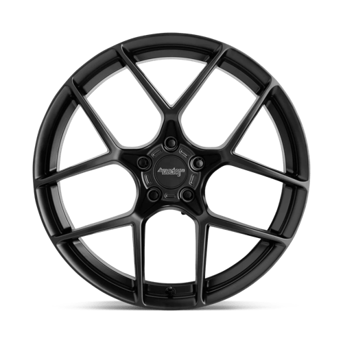 18X8.5 American Racing AR924 CROSSFIRE 5X4.75 50MM SATIN BLACK