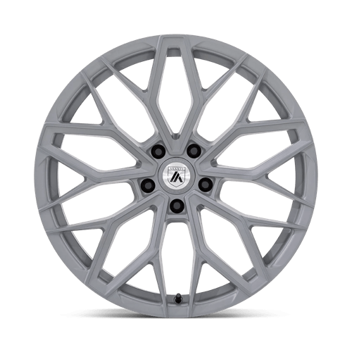 20X11 Asanti Black ABL-39 MOGUL 5 5X115 22MM TWO TONED BATTLESHIP GRAY