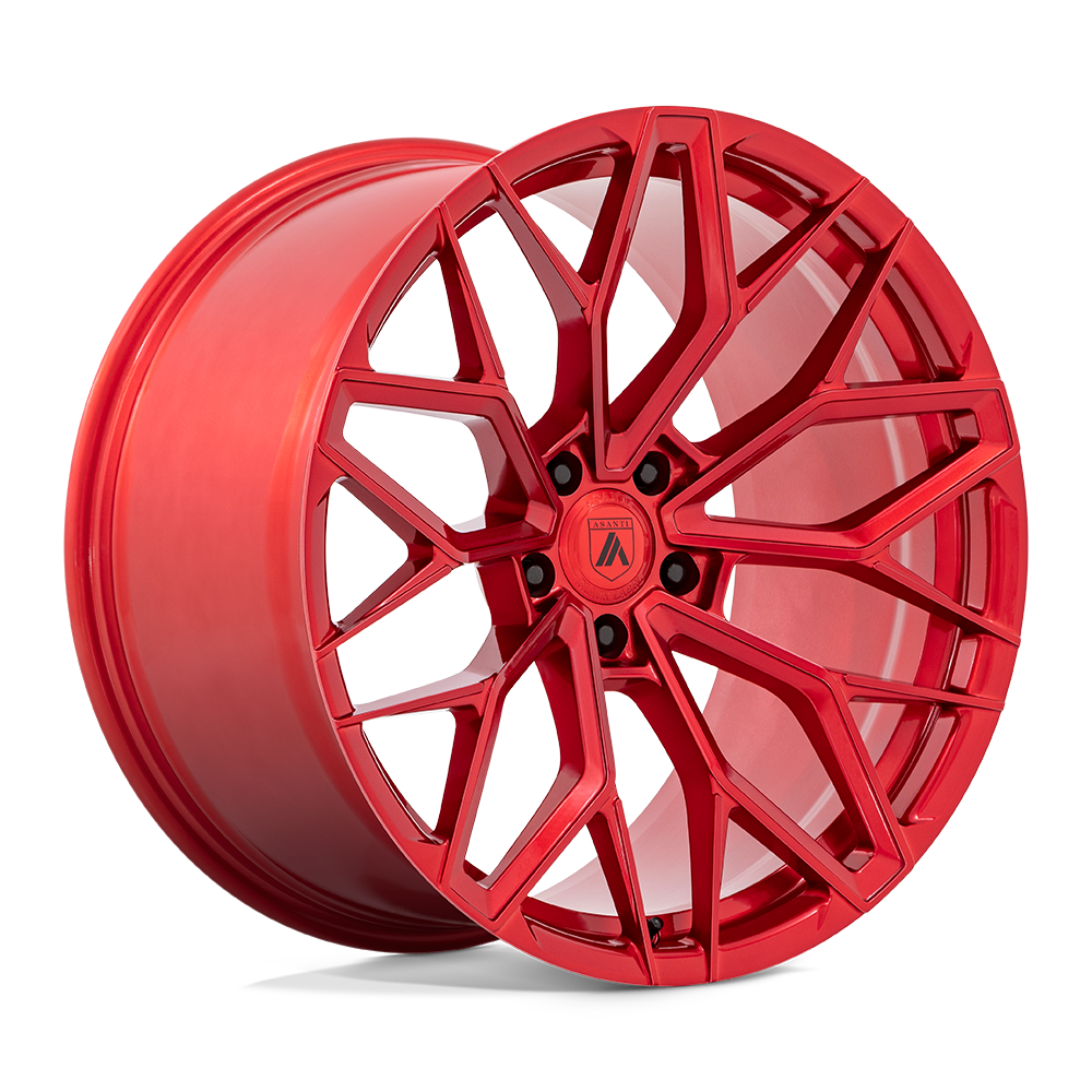 20X12 Asanti Black ABL-39 MOGUL 5 5X115 6MM CANDY RED