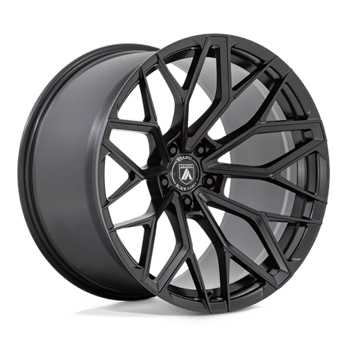 20X11 Asanti Black ABL-39 MOGUL 5 5X115 22MM SATIN BLACK