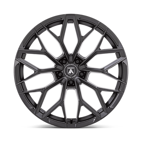 20X11 Asanti Black ABL-39 MOGUL 5 5X115 22MM SATIN BLACK