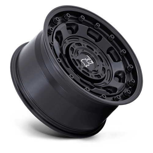 18X9 Black Rhino ATLAS 5X5.0/5.5 0MM MATTE BLACK